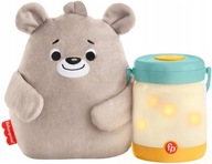 MEDVEĎ FISHER PRICE S UKLIDŇUJÚCIM PROJEKTOROM FIREYLIGHTS MEDVEĎ FISHER PRICE S UKLIDŇUJÚCIM PROJEKTOROM FIREYLIGHTS