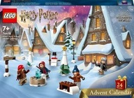 LEGO 76418 Adventný kalendár Harry Potter 2023