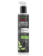 Equilibra Carbone Attivo umývací gél na tvár s aktívnym uhlím 200 ml Equilibra Carbone Attivo umývací gél na tvár s aktívnym uhlím 200 ml