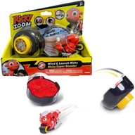 MOTOR RICKY ZOOM MOTORCYCLE RICKY+ LAUNCHER CAPSULE