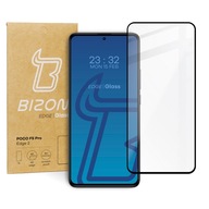 Tvrdené sklo Bizon pre Xiaomi POCO F5 Pro