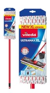 VILEDA ULTRAMAX XL MOP PLOCHÝ 42CM TELESKOPICKÁ TYČ VILEDA ULTRAMAX XL MOP PLOCHÝ 42CM TELESKOPICKÁ TYČ