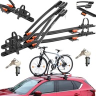 STREŠNÝ NOSIČ NA BICYKLE ACUDA BLACK x2 STREŠNÝ NOSIČ NA BICYKLE ACUDA BLACK x2