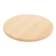 Podnos otočná servírovacia doska 35 cm buk 1685 Podnos otočná servírovacia doska 35 cm buk 1685