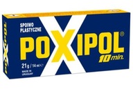 POXIPOL elastické lepidlo 21g POXIPOL elastické lepidlo 21g