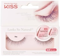 KISS Looks So Natural Lashes na hanblivom prúžku KISS Looks So Natural Lashes na hanblivom prúžku