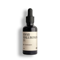 auna čistá kyselina hyalurónová 50 ml 3%