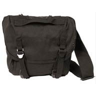 US Army M67 Mil-Tec Combat Pack čierna vojenská taška cez rameno US Army M67 Mil-Tec Combat Pack čierna vojenská taška cez rameno