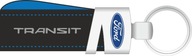 Darčeková kožená kľúčenka FORD TRANSIT Darčeková kožená kľúčenka FORD TRANSIT