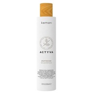 KEMON ACTYVA PUREZZA ŠAMPÓN PROTI LUPINÁM 250 KEMON ACTYVA PUREZZA ŠAMPÓN PROTI LUPINÁM 250