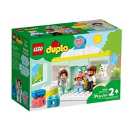 LEGO DUPLO 10968 NÁVŠTEVA LEKÁRA LEGO DUPLO 10968 NÁVŠTEVA LEKÁRA