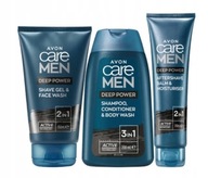 Sada AVON Care Men s kozmetikou uhlie 3