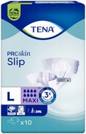 TENA SLIP ProSkin Maxi L Pampers pre dospelých 10