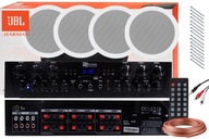 JBL STROPNÝ AUDIO SET S BT ZÓNAMI JBL STROPNÝ AUDIO SET S BT ZÓNAMI