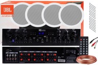 JBL STROPNÝ AUDIO SET S BT ZÓNAMI