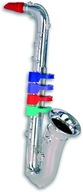 Bontempi 37 cm saxofón pre deti Bontempi 37 cm saxofón pre deti
