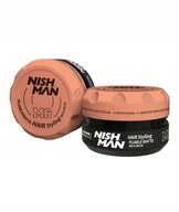 NISHMAN Pasta M6 Matná pomáda 100ml NISHMAN Pasta M6 Matná pomáda 100ml
