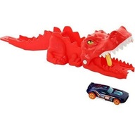 Mattel Hot Wheels City Dinosaur Launcher GVF42