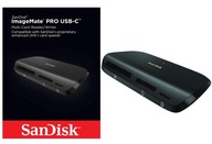 SANDISK IMAGEMATE PRO COMPACT FLASH SD READER