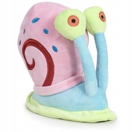 Spongebob maskot plyšový slimák Gary Gary 15 cm, plyš, vek 0+ Spongebob maskot plyšový slimák Gary Gary 15 cm, plyš, vek 0+