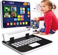 SMILY TABLET 2v1 LAPTOP HOVORÍ POĽSKÝ SP83680 SMILY TABLET 2v1 LAPTOP HOVORÍ POĽSKÝ SP83680