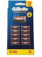 Gillette ProGlide Blades náhradné čepele na holiace strojčeky 10 ks--24 Gillette ProGlide Blades náhradné čepele na holiace strojčeky 10 ks--24