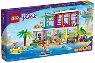 LEGO Friends 41709 Dovolenkový dom na pláži