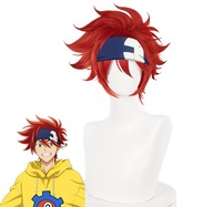 ANIME WIG cosplay SK8 The Infinity Reki Kyan ANIME WIG cosplay SK8 The Infinity Reki Kyan