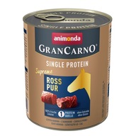 Animonda GranCarno Single Protein Horse 800 g