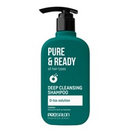PROSALON Pure & Ready Hĺbkovo čistiaci šampón 375 ml