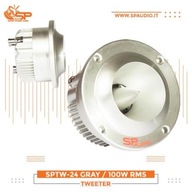 Výškový reproduktor Sp audio SP-TW24S 200W 115DB Výškový reproduktor Sp audio SP-TW24S 200W 115DB