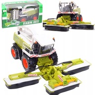 Veľký obilný kombajn 42 cm automatický TRIPLE STROJ Veľký obilný kombajn 42 cm automatický TRIPLE STROJ