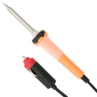 SPÁJKA 30W 12V ZÁSTRČKA DO AUTOZAPAĽOVAČA PRENOSNÁ SPÁJKA 30W 12V ZÁSTRČKA DO AUTOZAPAĽOVAČA PRENOSNÁ