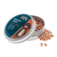 H&N Baracuda Power pelety 4,5 mm 300 ks. H&N Baracuda Power pelety 4,5 mm 300 ks.