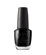 Opi Lady v čiernom laku na nechty Opi Lady v čiernom laku na nechty