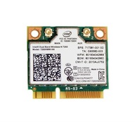 WIFI KARTA HP INTEL 7260HMW AN 802.11 AGN miniPCIe WIFI KARTA HP INTEL 7260HMW AN 802.11 AGN miniPCIe