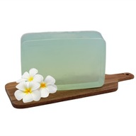 Mydlový základ Glycerínové priehľadné bezfarebné domáce mydlo 1kg Mydlový základ Glycerínové priehľadné bezfarebné domáce mydlo 1kg