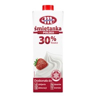 MLEKOVITA UHT KRÉM 30% 1L.. MLEKOVITA UHT KRÉM 30% 1L..