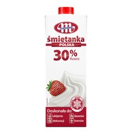 MLEKOVITA UHT KRÉM 30% 1L..