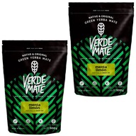 Yerba Verde Mate Menta Limon Citrón 1kg 1000g Yerba Verde Mate Menta Limon Citrón 1kg 1000g