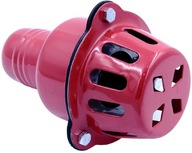 sací drak 2 palcový filtračný kôš s ventilom 52 mm sací drak 2 palcový filtračný kôš s ventilom 52 mm