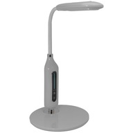Stolná LED lampa K-BL1072 nočná strieborná Stolná LED lampa K-BL1072 nočná strieborná