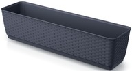 BALKÓNOVÝ BOX SO STOJANOM 60CM ANTRACITOVÝ RATAN BALKÓNOVÝ BOX SO STOJANOM 60CM ANTRACITOVÝ RATAN