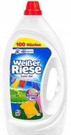 Weiber Riese prací gél 4,5 l farba 100P!