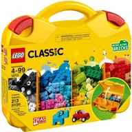 Kreatívny kufor LEGO Bricks Classic 10713
