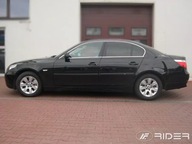 BMW 5 bočné lišty BMW 5 bočné lišty