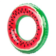 Nafukovací kruh na plávanie VODNÝ MELÓN 110cm HIT LETO Nafukovací kruh na plávanie VODNÝ MELÓN 110cm HIT LETO