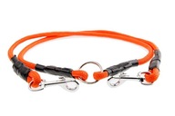 V. STRONG Štiepačka pre psov 2x60 oranžová V. STRONG Štiepačka pre psov 2x60 oranžová
