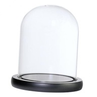2X sklenená kupolová nádoba na rastliny a kvety Cloche 2X sklenená kupolová nádoba na rastliny a kvety Cloche