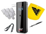 NOVÝ GTX SMART ELECTRONIC Alkohol tester + vôňa do auta zadarmo NOVÝ GTX SMART ELECTRONIC Alkohol tester + vôňa do auta zadarmo